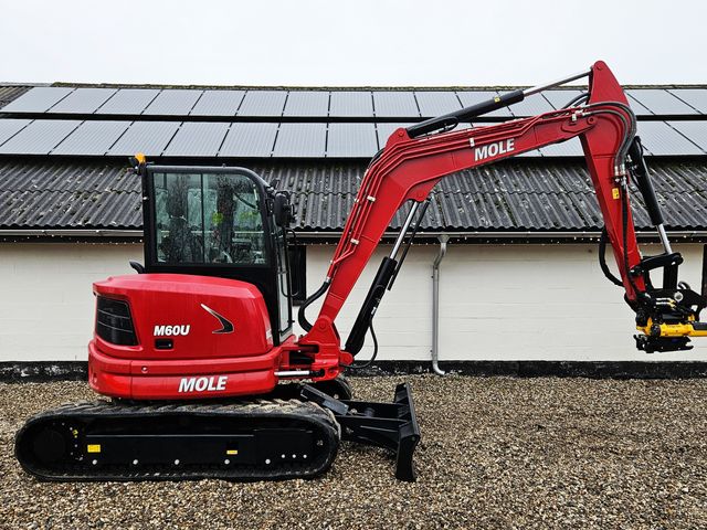MOLE  M60