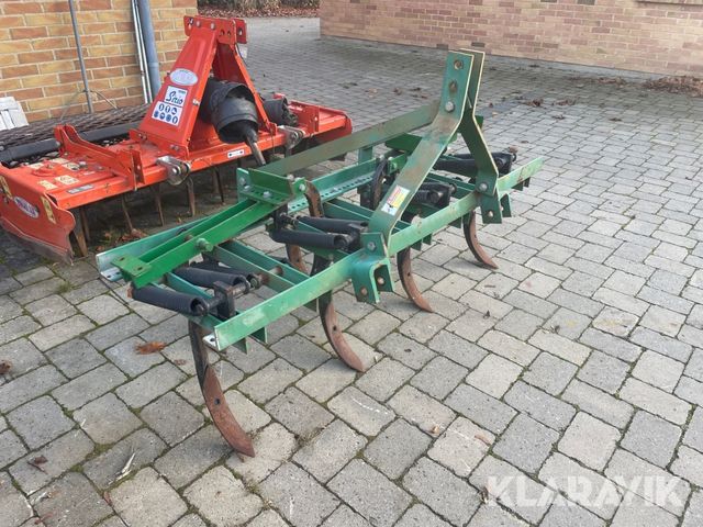 GEO italy Harrow AC9T