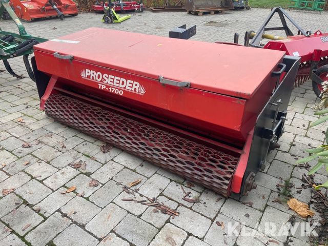 Proseeder TP-17/0