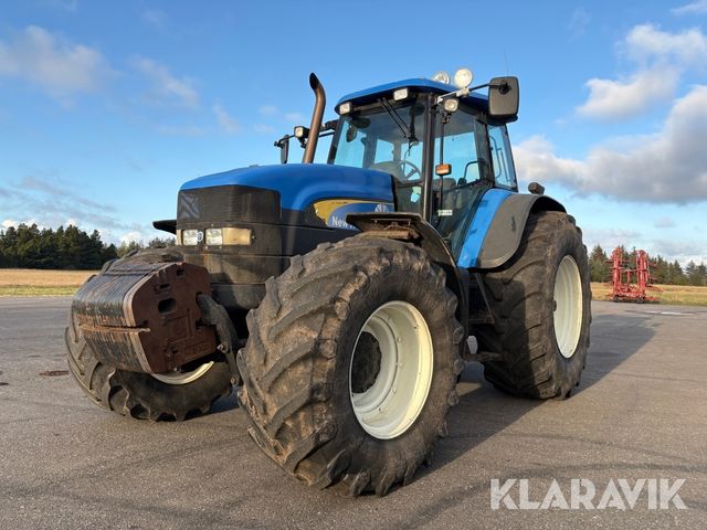 New Holland TM 190