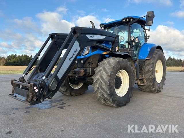 New Holland T7.260