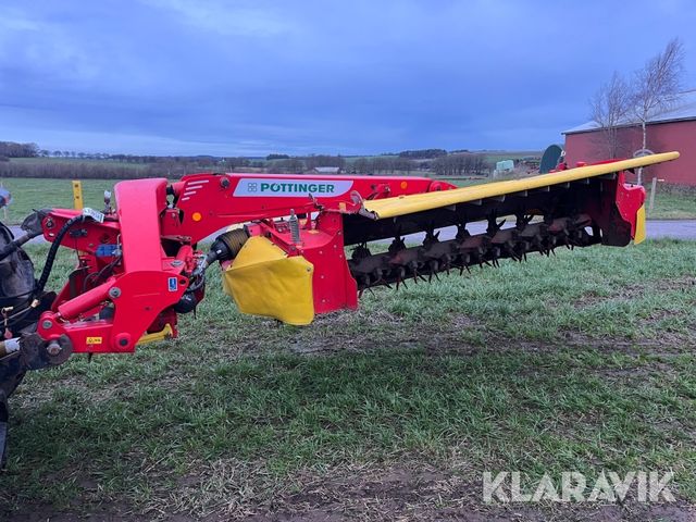 Pöttinger Novacat 352