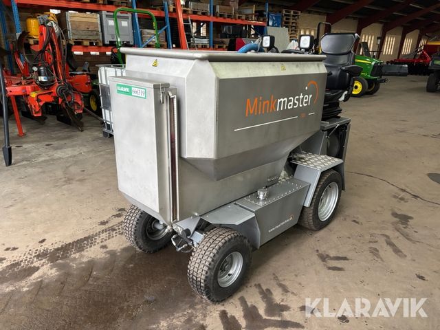 Mach technc Minkmaster MM700