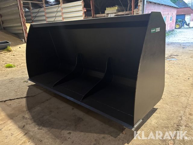 Kirk 320 cm til Volvo BM skifte