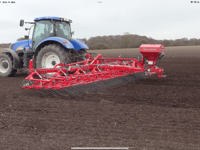 HE-VA Ukrudtsstrigle Weeder HD 12