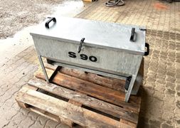 Stiga Titan Saltudlgger