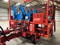 Ferrari Futura - Grøntsagsmaskiner - Plantemaskine - 6