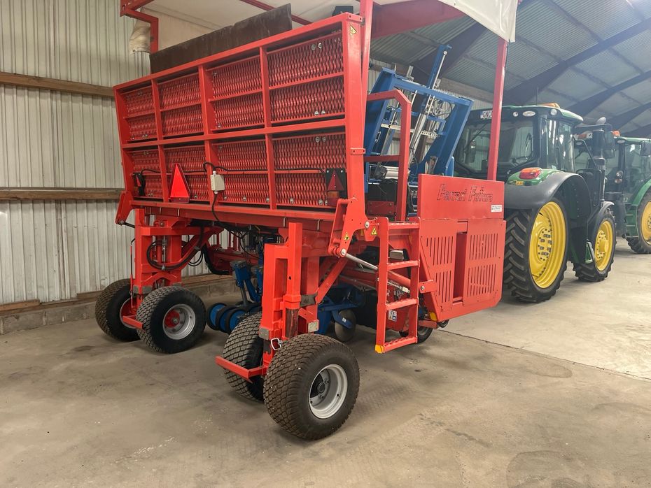 Ferrari Futura - Grøntsagsmaskiner - Plantemaskine - 4