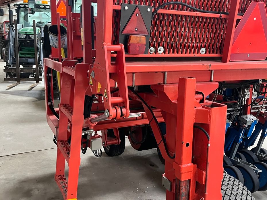 Ferrari Futura - Grøntsagsmaskiner - Plantemaskine - 2