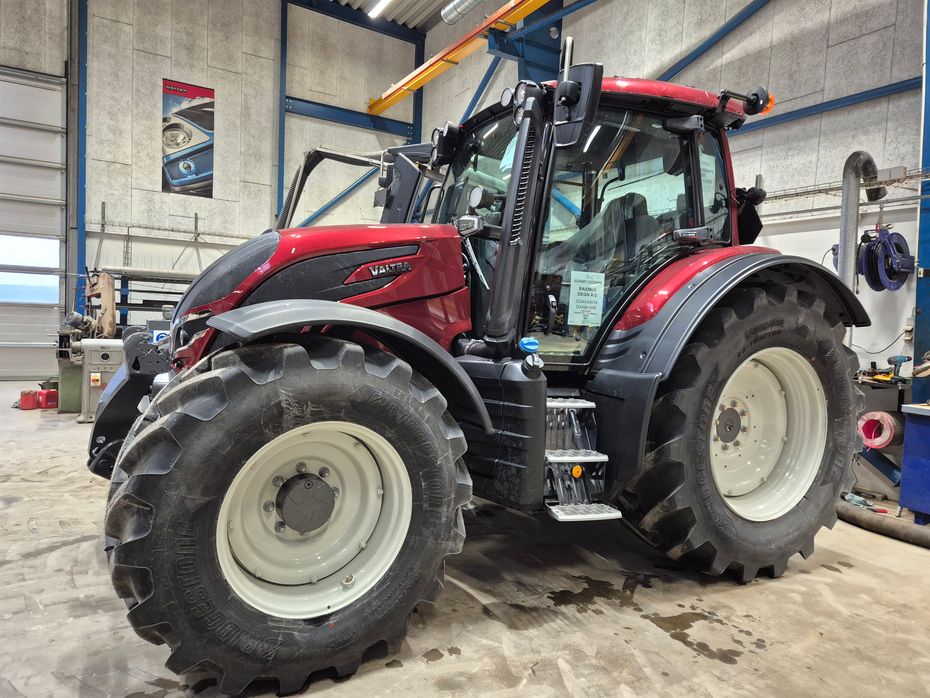 Valtra N175 Direct - Traktorer - Traktorer 4 wd - 1