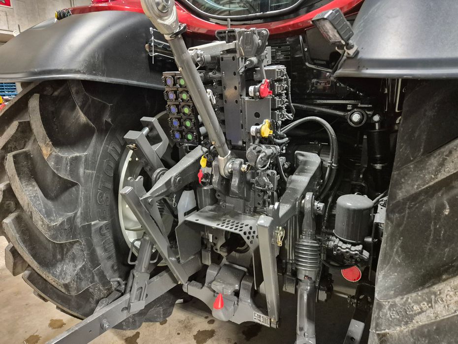 Valtra N175 Direct - Traktorer - Traktorer 4 wd - 4