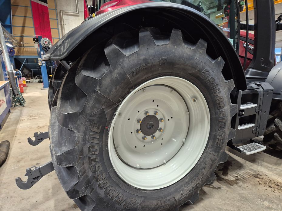 Valtra N175 Direct - Traktorer - Traktorer 4 wd - 5