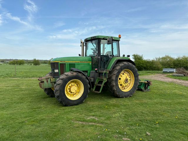John Deere 7800 4WD