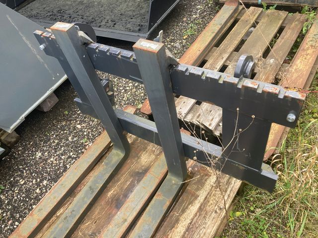 Schäffer Pallegafler