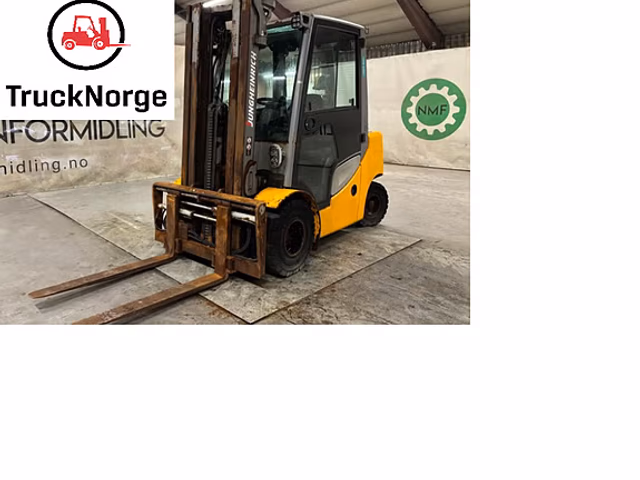 Jungheinrich DFG 430S (rep objekt)