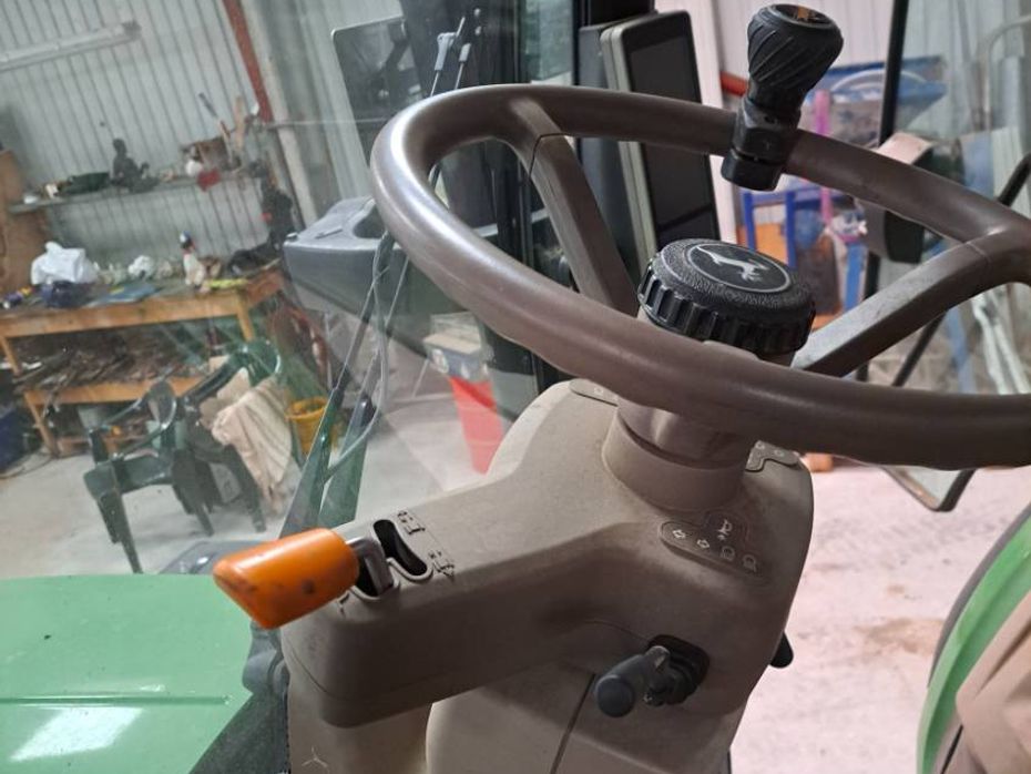 John Deere 5100 R - Traktorer - Traktorer 4 wd - 7