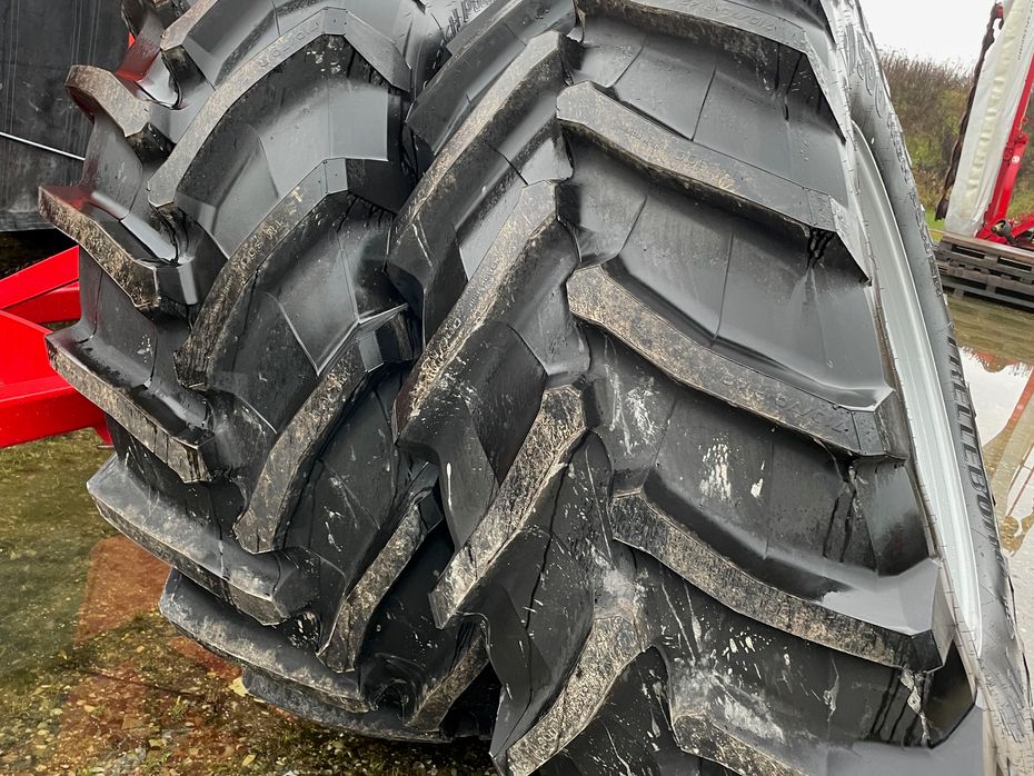 Trelleborg 710/70R42 - Traktor tilbehør - Dæk - 3