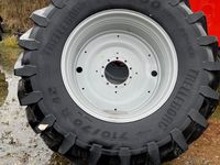 Trelleborg 710/70R42 - Traktor tilbehør - Dæk - 1