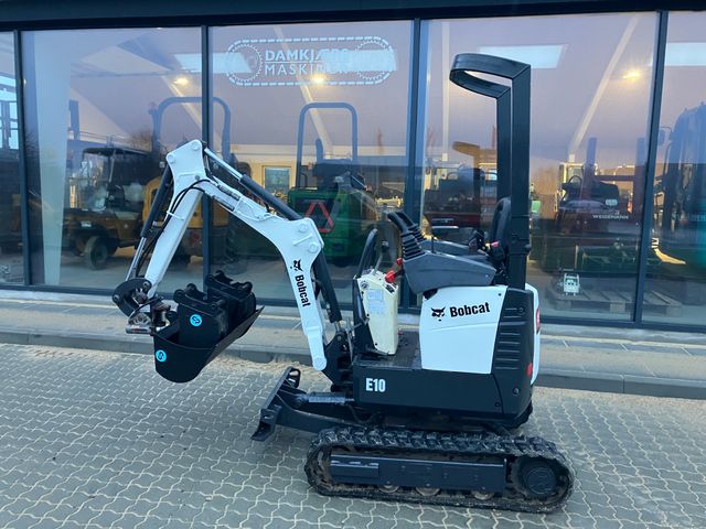 Bobcat E 10