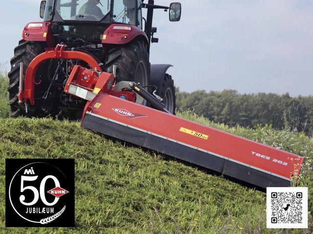 Kuhn TBES Mulchmaskine