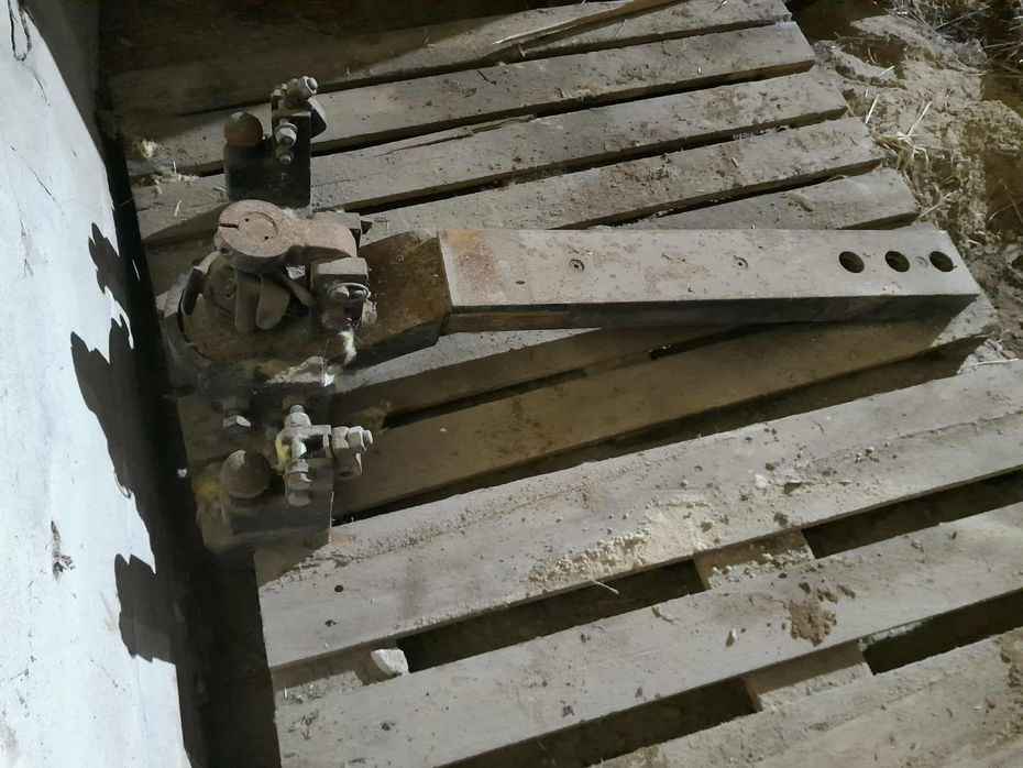 Bovlund Kugletræk - Vogne tilbehør - Kugletræk - 1