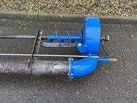 Højgaards Gyllepumpe Traktorpumpe 350 / 6 - Gyllemaskiner - Gyllepumper - 5