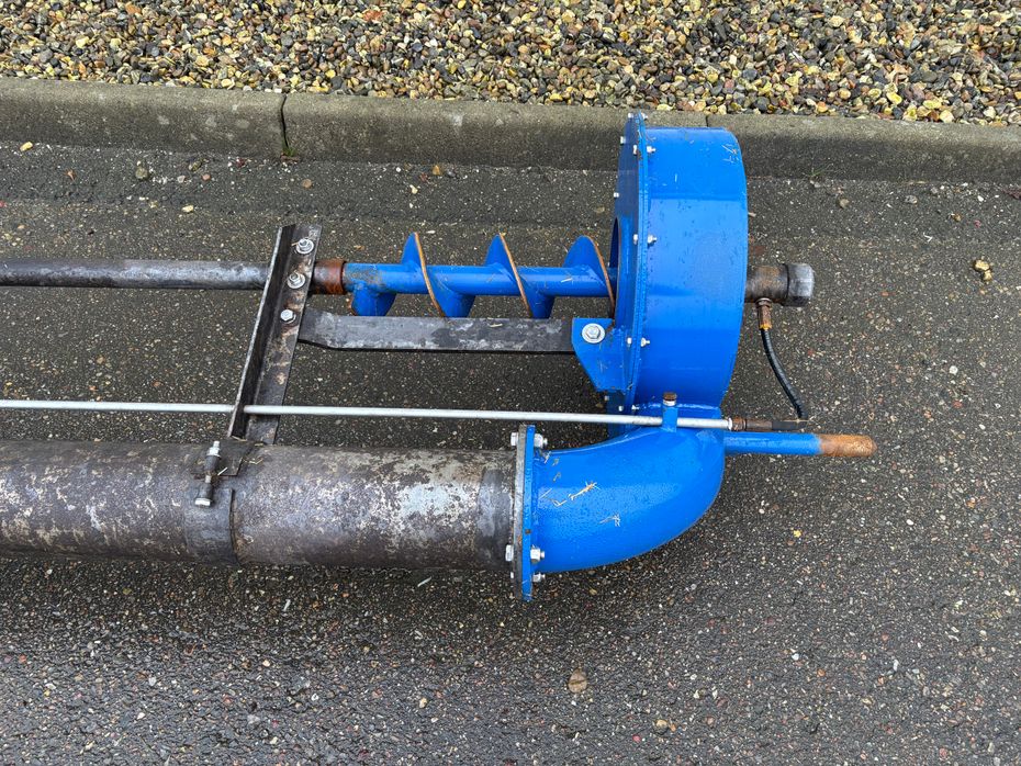 Højgaards Gyllepumpe Traktorpumpe 350 / 6 - Gyllemaskiner - Gyllepumper - 5