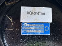 Højgaards Gyllepumpe Traktorpumpe 350 / 6 - Gyllemaskiner - Gyllepumper - 4