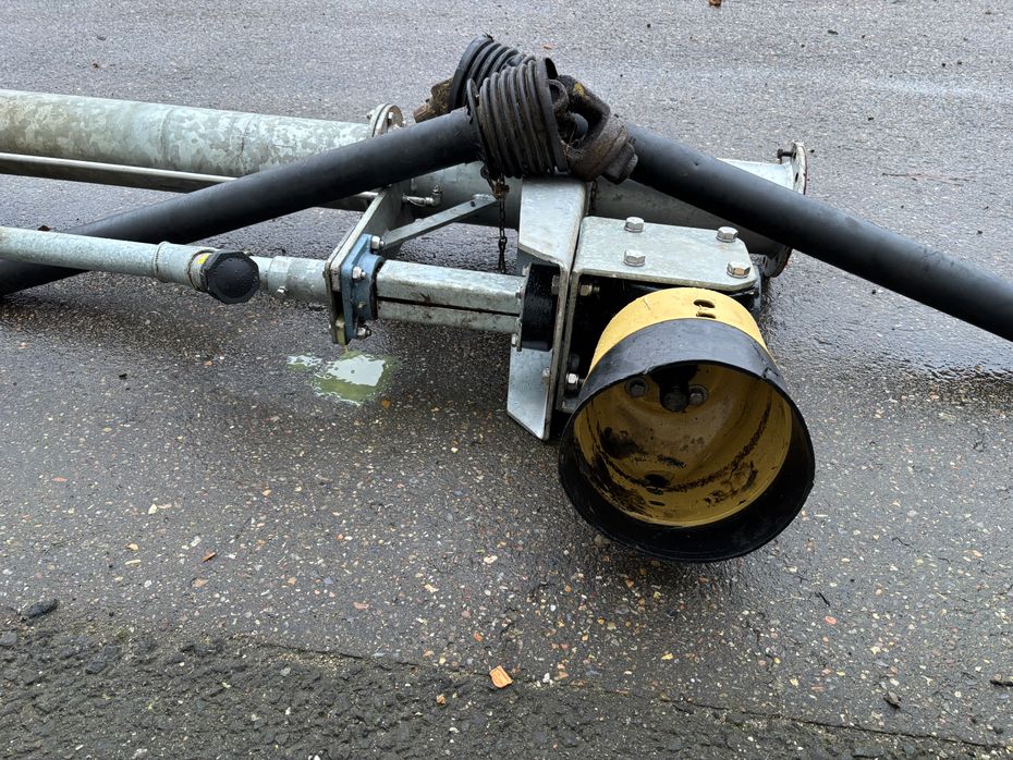 Højgaards Gyllepumpe Traktorpumpe 350 / 6 - Gyllemaskiner - Gyllepumper - 3