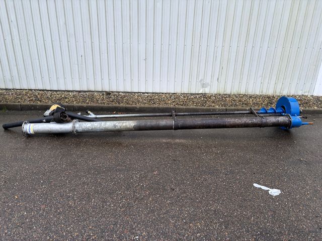 Højgaards Gyllepumpe