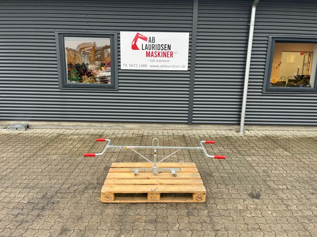 Probst kantstenstang vz-1