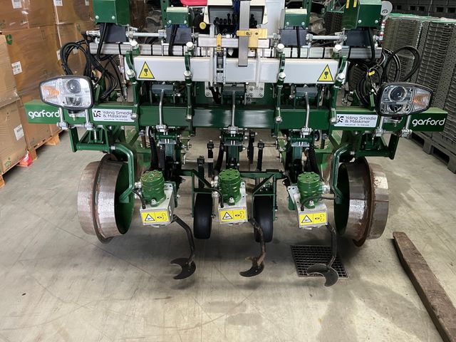 Garford 3. rækket inrow hakke
