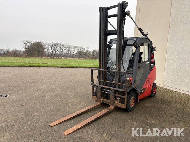 Linde H25D-02