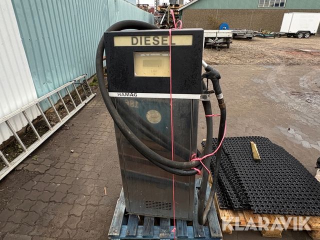 Hamag F-80-E