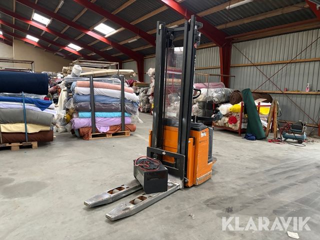 Still EGV-S 14 kapacitet 1400 kg