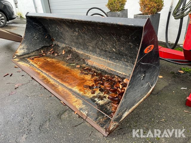 JST 220cm - Eurobeslag