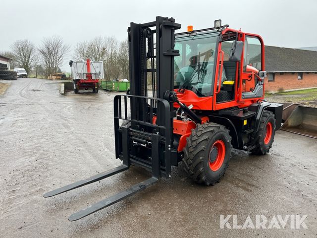Plus Power T30A1 4x4 - 3000kg