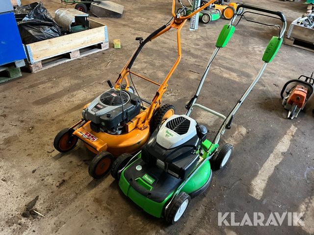 RS MOTOR ALLRAD 715046-715045