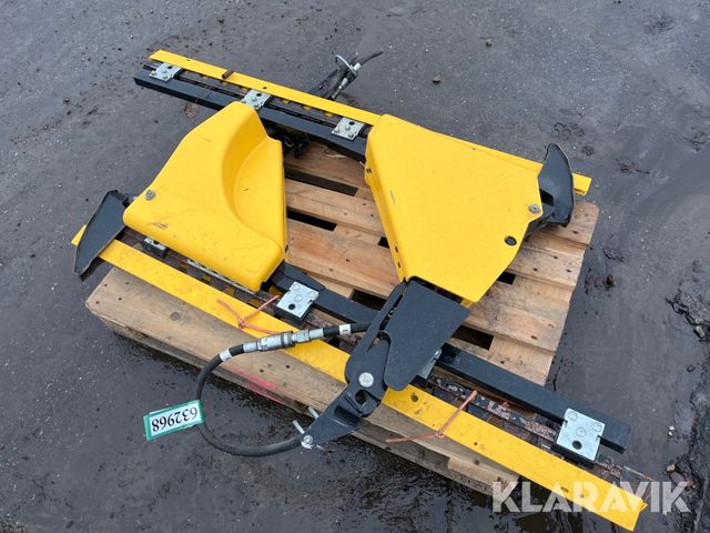 New Holland Varifeed