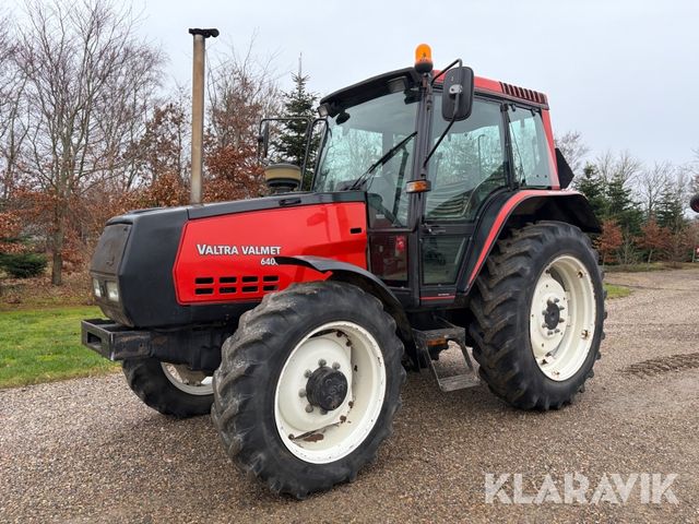 Valtra Valmet 6400