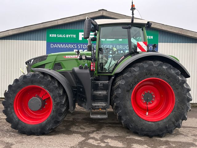 Fendt 942 Gen6 Profi Plus