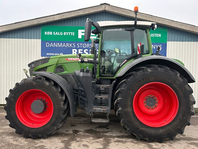 Fendt 936 Gen.6 Profi Plus