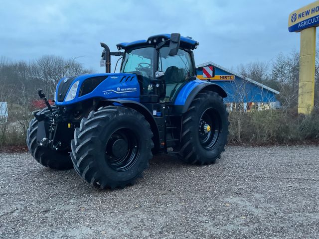 New Holland T7.270