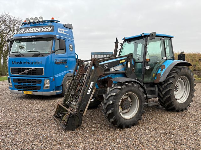 Landini vision 105
