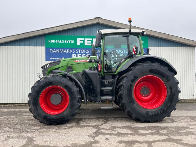 Fendt 942 Vario Gen7 Profi+ Setting2