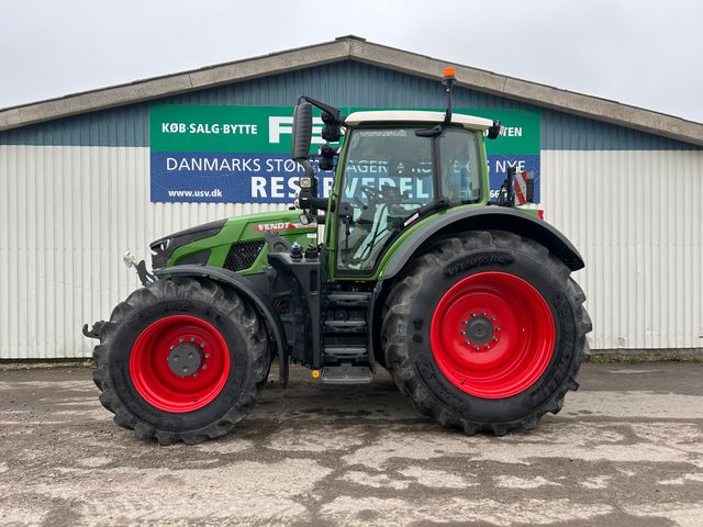 Fendt 620 S2 Profi Plus 