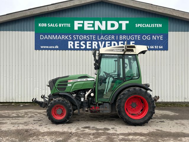 Fendt 208 V Vario TMS