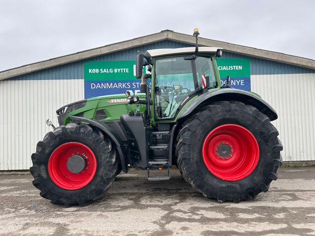 Fendt 939 Vario Gen6 Profi Plus