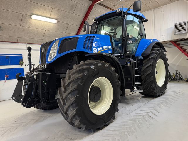 New Holland T8.390 AutoCommand