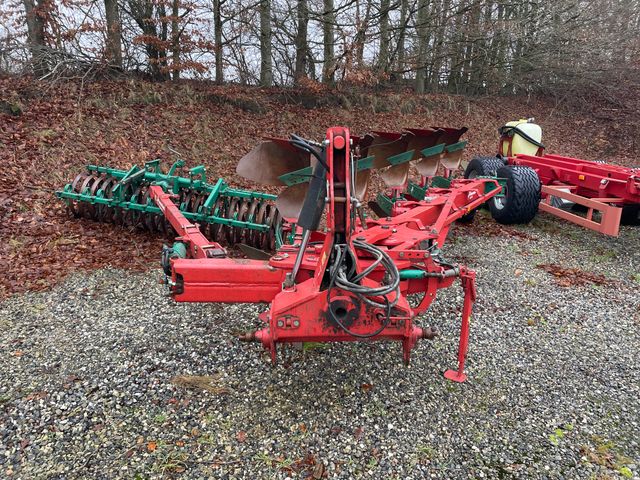 Kverneland 5 furet EG100-300-28 m Packomat